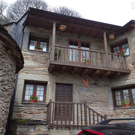 Casa Rural Leonor San Ciprian  Exterior photo